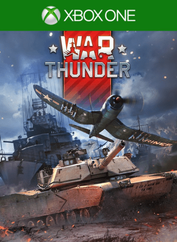 War Thunder - Full Alert Bundle (DLC) XBOX LIVE Key EUROPE
