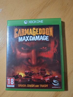 Carmageddon: Max Damage Xbox One