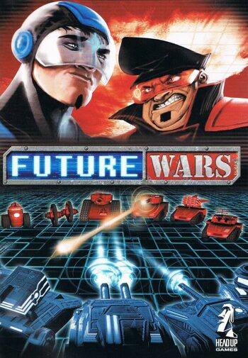 Future Wars (PC) Steam Key EUROPE
