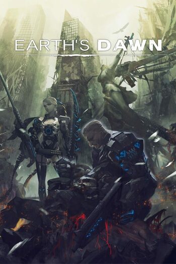 Earth's Dawn Steam Key GLOBAL