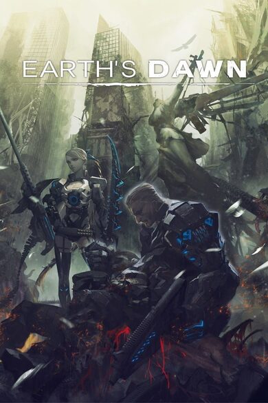 E-shop Earth's Dawn Steam Key GLOBAL