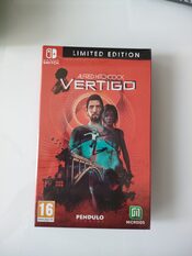 Alfred Hitchcock: Vertigo - Limited Edition Nintendo Switch