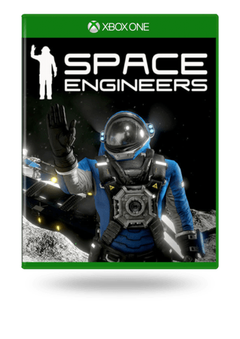 Space Engineers Xbox One