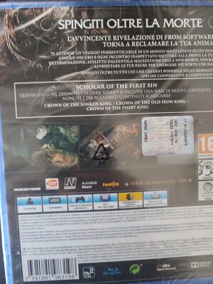 Dark Souls II PlayStation 4