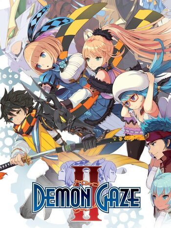 Demon Gaze II PS Vita