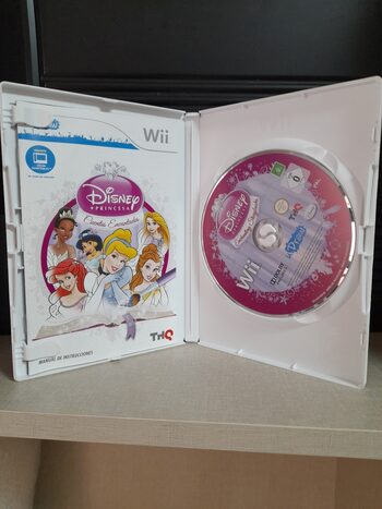 Buy Disney Princess: Enchanting Storybooks Wii