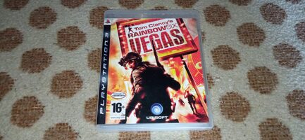 Buy Tom Clancy's Rainbow Six Vegas PlayStation 3