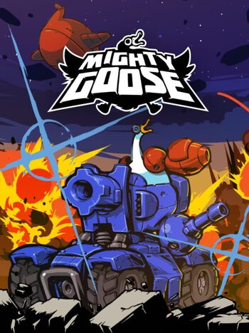 Mighty Goose Nintendo Switch