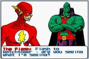 Buy Justice League Heroes: The Flash Game Boy Advance
