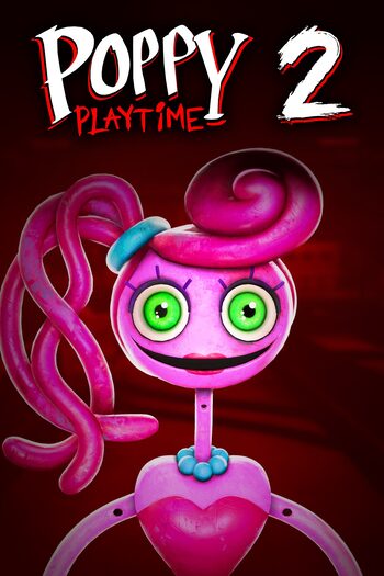 Poppy Playtime: Chapter 2 XBOX LIVE Key COLOMBIA