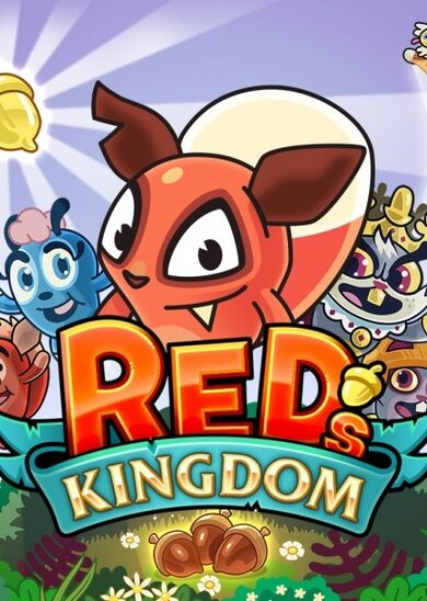 Red's Kingdom game cover