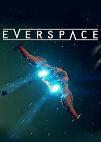 E-shop EVERSPACE - Upgrade to Deluxe Edition (DLC) Steam Key GLOBAL