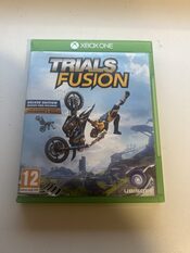 Trials Fusion Xbox One