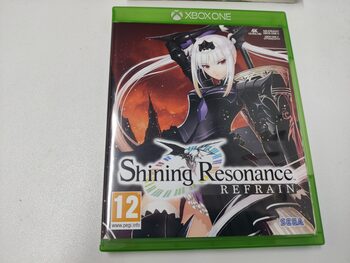 Shining Resonance Refrain Steelbook Edition Xbox One