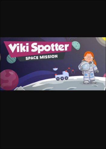Viki Spotter: Space Mission (PC) Steam Key GLOBAL