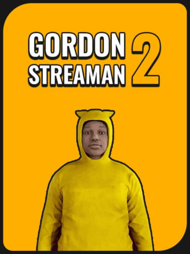 Gordon Streaman 2 game cover