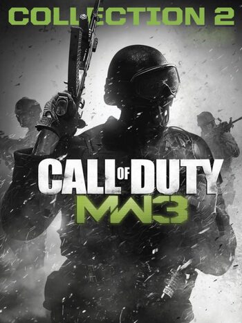 Call of Duty: Modern Warfare 3 - Collection 2 Xbox 360