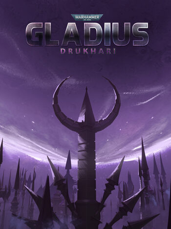 Warhammer 40,000: Gladius - Drukhari (DLC) (PC) Steam Key GLOBAL