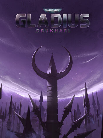 Warhammer 40,000: Gladius - Drukhari (DLC) (PC) Steam Key EUROPE