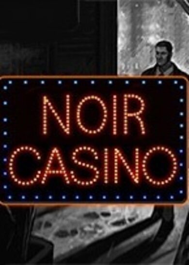 E-shop Casino Noir Steam Key GLOBAL