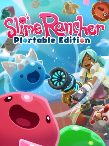 Slime Rancher: Plortable Edition Nintendo Switch