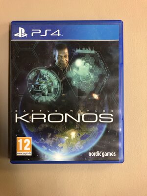 Battle Worlds: Kronos PlayStation 4