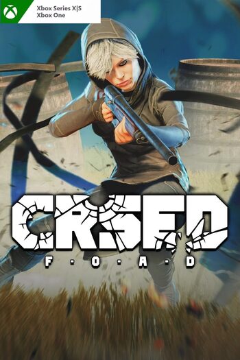 CRSED: F.O.A.D. - Dark Horse Bundle XBOX LIVE Key ARGENTINA