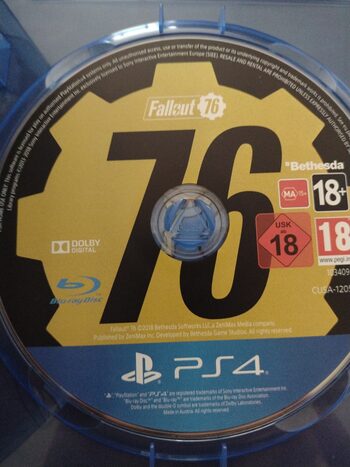 Buy Fallout 76: Wastelanders PlayStation 4