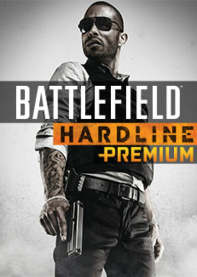 E-shop Battlefield Hardline : Premium Pack (DLC) Origin Key GLOBAL