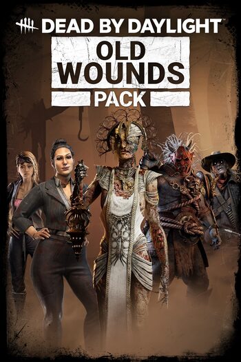 Dead by Daylight: Old Wounds Pack (DLC) XBOX LIVE Key ARGENTINA