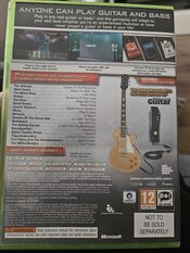 Rocksmith Xbox 360