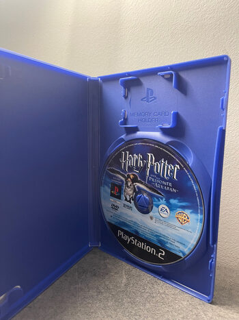 Harry Potter and the Prisoner of Azkaban PlayStation 2 for sale