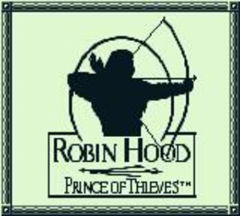 Robin Hood: Prince of Thieves Game Boy