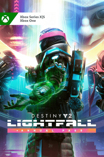 Destiny 2: Lightfall + Annual Pass (DLC) Código de XBOX LIVE EUROPE