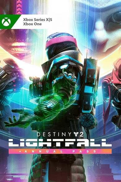 E-shop Destiny 2: Lightfall + Annual Pass (DLC) XBOX LIVE Key ARGENTINA