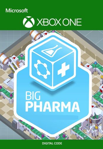 Big Pharma XBOX LIVE Key UNITED KINGDOM