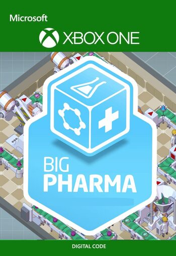 Big Pharma (Xbox One) XBOX LIVE Key ARGENTINA