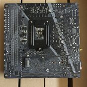 Buy Asus ROG Strix Z370-I Gaming Intel Z370 Mini ITX DDR4 LGA1151 1 x PCI-E x16 Slots Motherboard