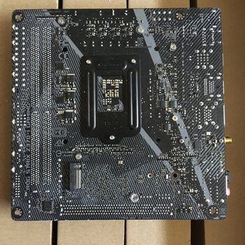 Buy Asus ROG Strix Z370-I Gaming Intel Z370 Mini ITX DDR4 LGA1151 1 x PCI-E x16 Slots Motherboard