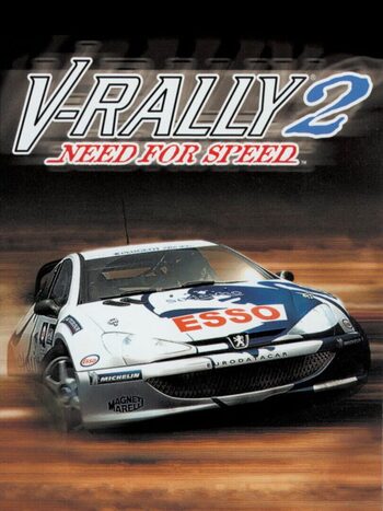 Need for Speed: V-Rally 2 PlayStation