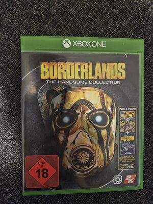 Borderlands: The Handsome Collection Xbox One