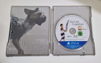 The Last Guardian Steelbook Edition PlayStation 4 for sale