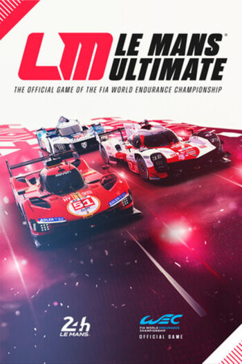 Le Mans Ultimate  (PC) Steam Key GLOBAL