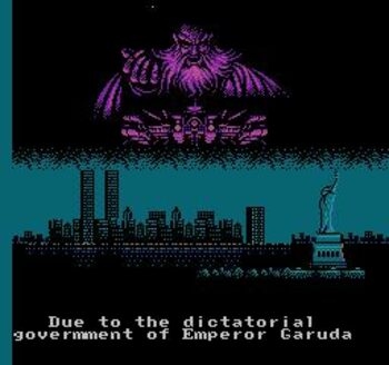 Shadow of the Ninja (1990) NES for sale