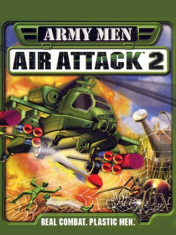 Army Men: Air Attack 2 PlayStation 2