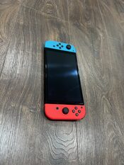 Buy Nintendo Switch OLED, Blue & Red, 64GB/žaidimas