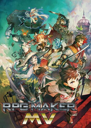 RPG Maker MV Steam Key GLOBAL