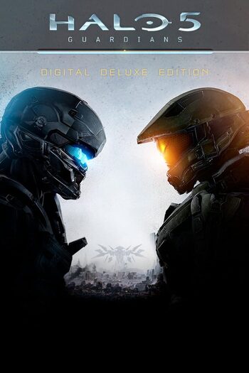 Halo 5: Guardians - Digital Deluxe Edition Xbox One