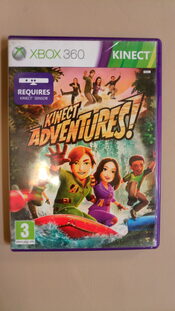 Kinect Adventures! Xbox 360