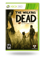 The Walking Dead: Season 1 Xbox 360